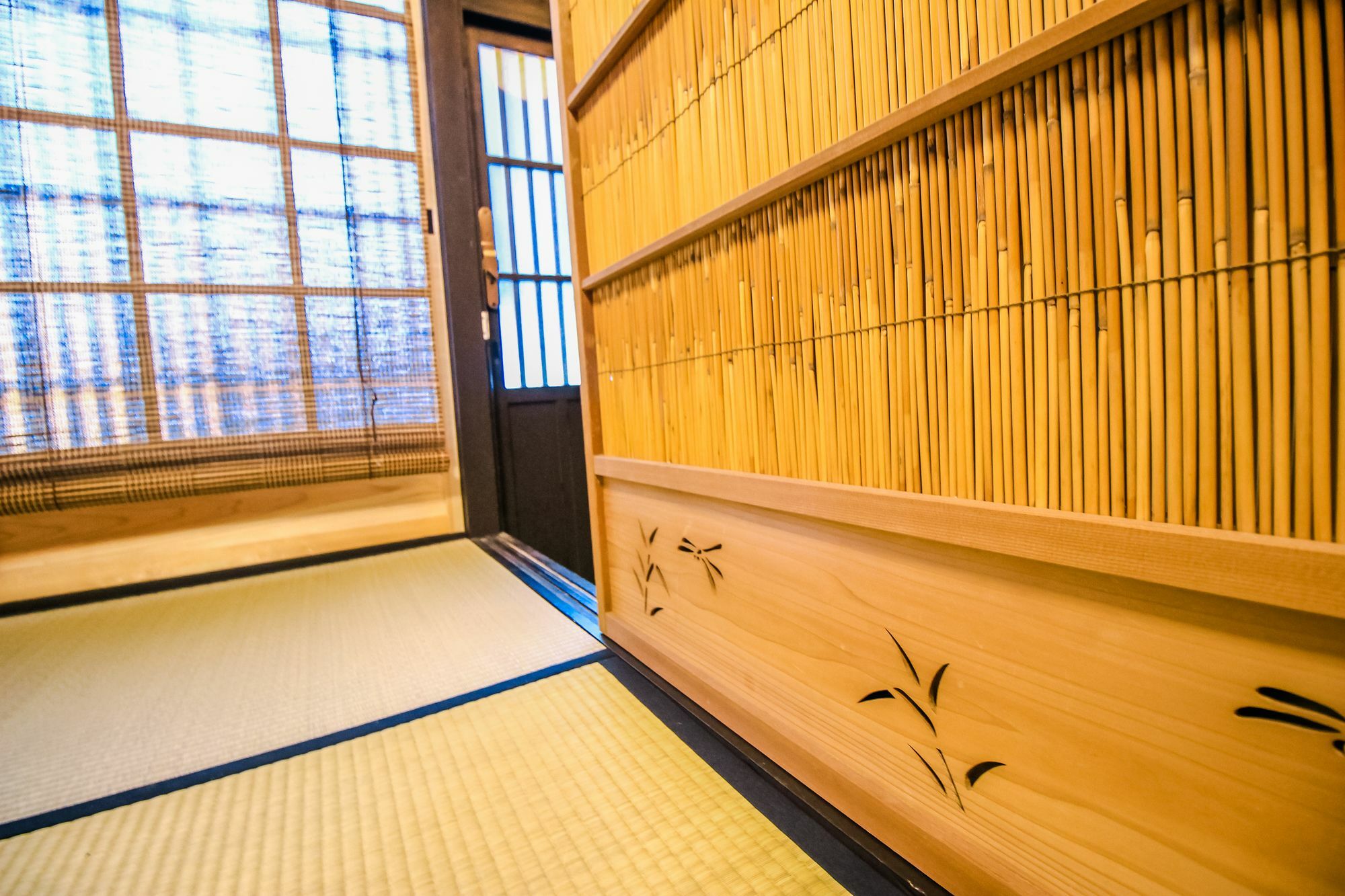Enmachiya Villa Kyoto Exterior photo