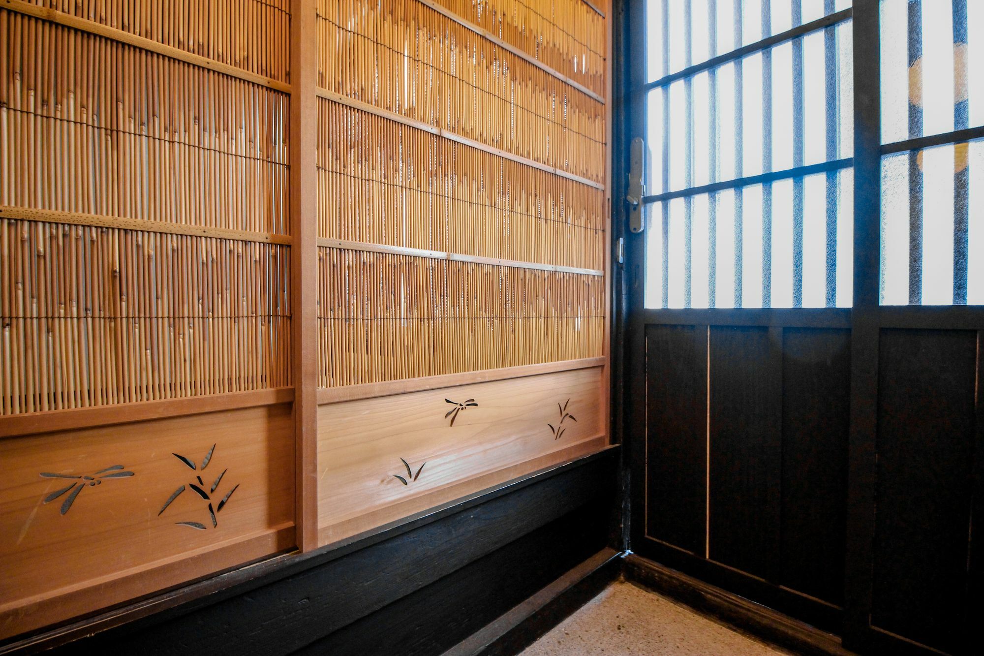 Enmachiya Villa Kyoto Exterior photo